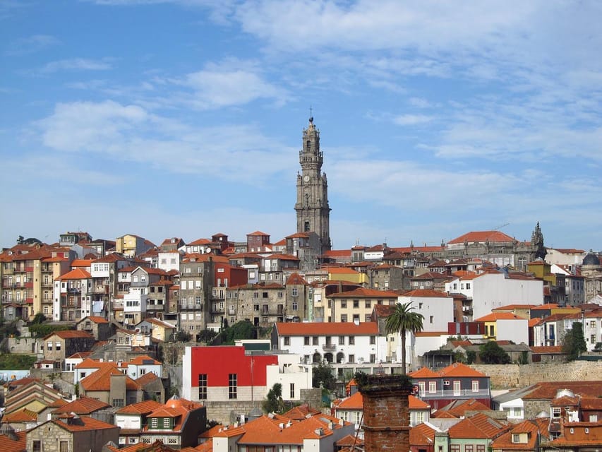 Porto: City Center Walking Tour - Key points to know before you go