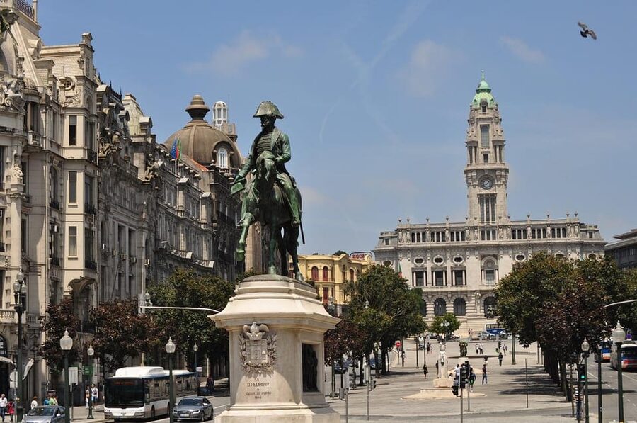Porto: City Center Walking Tour - Starting at Rua de Passos Manuel 69