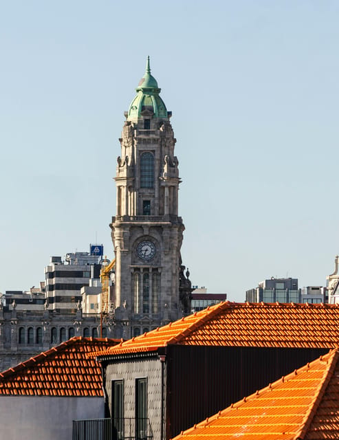 Porto: City Center Walking Tour - Aliados Avenue and Liberdade Square