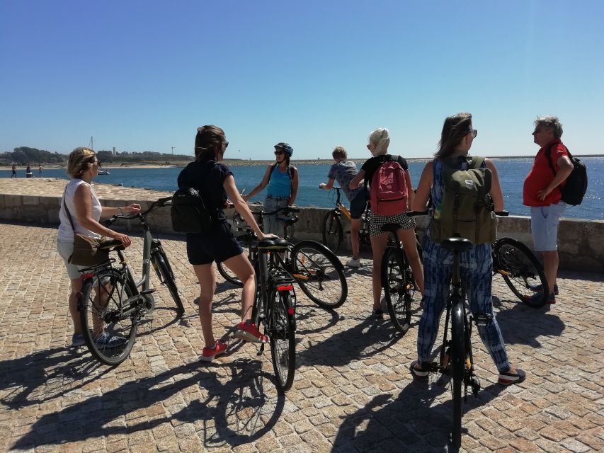 Porto: City Highlights 3-Hour Guided Electric Bike Tour - Ribeira’s medieval lanes and riverfront