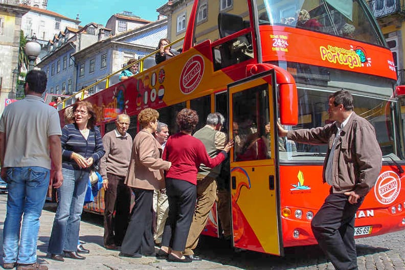 Porto: City Sightseeing Hop-On Hop-Off Bus Tour - Key points to know before you board