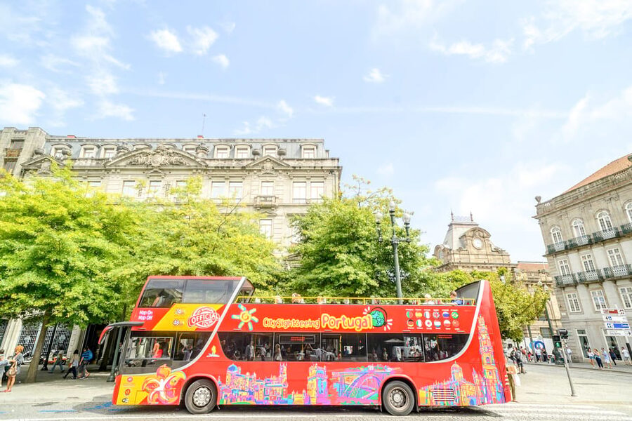 Porto: City Sightseeing Hop-On Hop-Off Bus Tour - Walking tours, port tasting, and the 48-hour upgrade