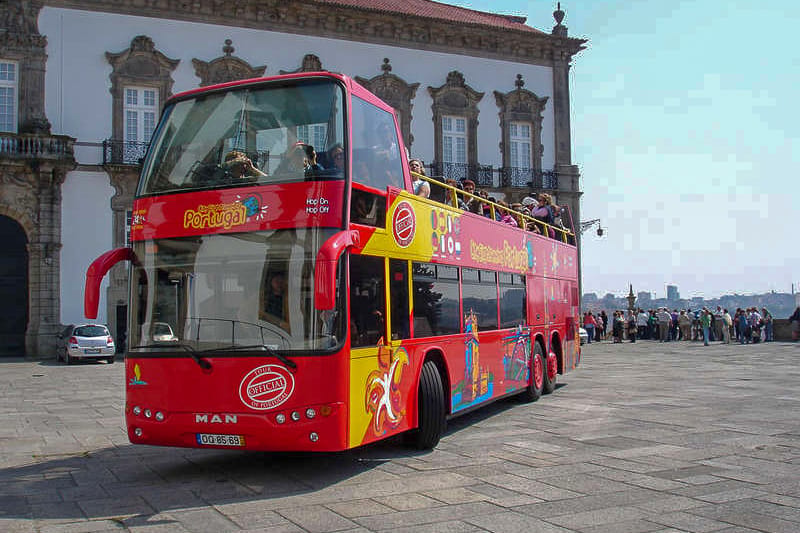 Porto: City Sightseeing Hop-On Hop-Off Bus Tour - Who should book this Porto tour?