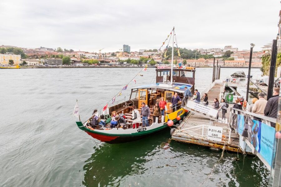 Porto: City Train Tour, River Cruise & Wine Cellar - Who should book this Porto tour?