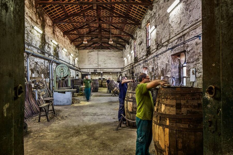 Porto: Cockburn’s Port Lodge Tour and Tasting - Choose the tasting that fits your palate