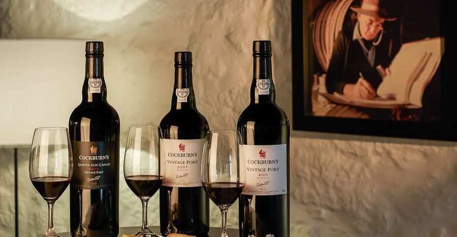 Porto: Cockburn’s Port Lodge Tour and Tasting - Start with 200 years of Cockburn’s story