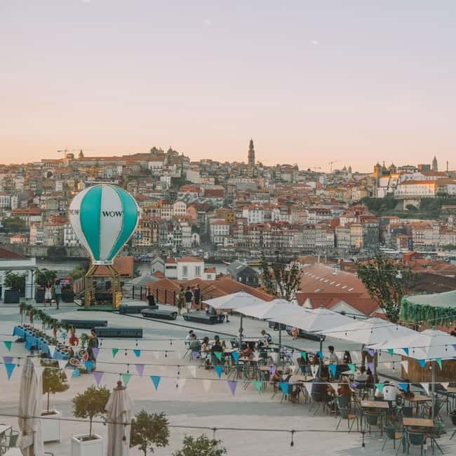 Porto: Combined Ticket for WOW Cultural District - Key points to know before you go