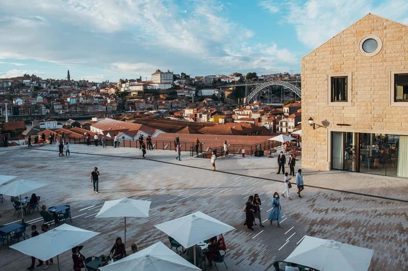 Porto: Combined Ticket for WOW Cultural District - What WOW is, and why it works