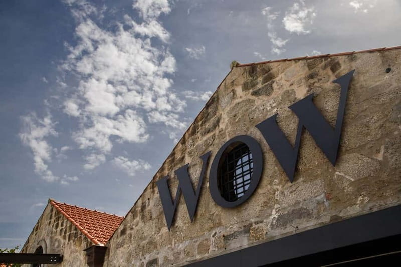 Porto: Combined Ticket for WOW Cultural District - Follow cocoa from bean to bar
