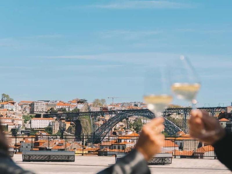 Porto: Combined Ticket for WOW Cultural District - Start with The Wine Experience