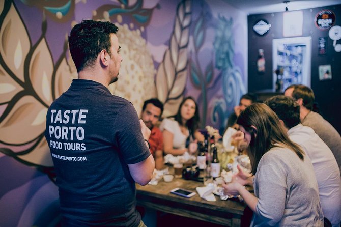 Porto Craft Beer Tour: 7 Beers + 3 Food Pairings in a Small Group - Key details before you book