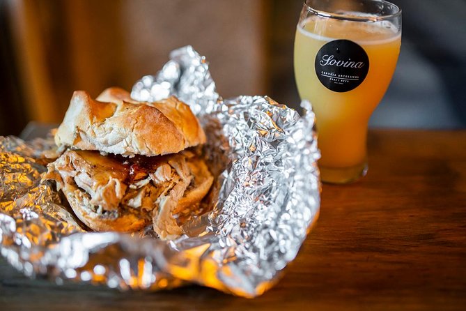 Porto Craft Beer Tour: 7 Beers + 3 Food Pairings in a Small Group - The beer count and food pairings need a little clarification