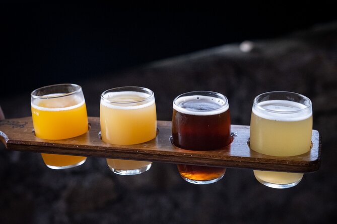 Porto Craft Beer Tour: 7 Beers + 3 Food Pairings in a Small Group - How the $90.70 price compares with the experience