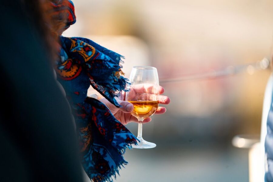 Porto: Daytime or Sunset Douro River Sightseeing Cruise - Arrábida Bridge and the first river views