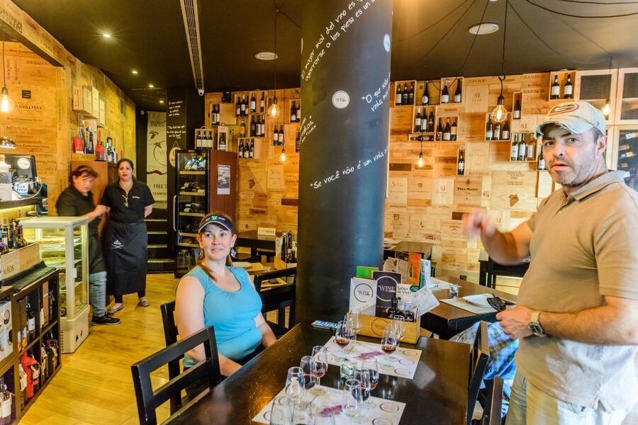 Porto: Delicious Food and Wine Walking Tour - Porto food beyond the postcard center