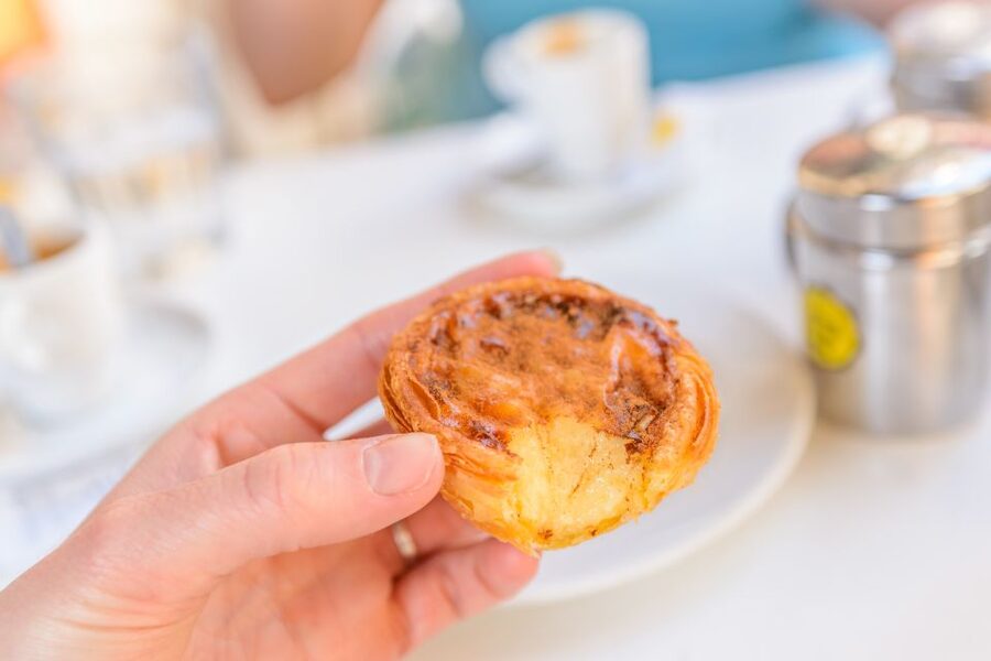 Porto: Delicious Food and Wine Walking Tour - Port, ginja, and chocolate at the sweet end