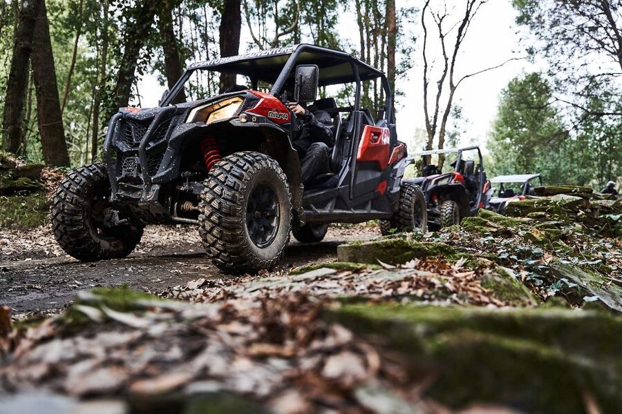 Porto: Dirt and Dust Tour by Oporto Buggy - Dirt, water, and what to wear