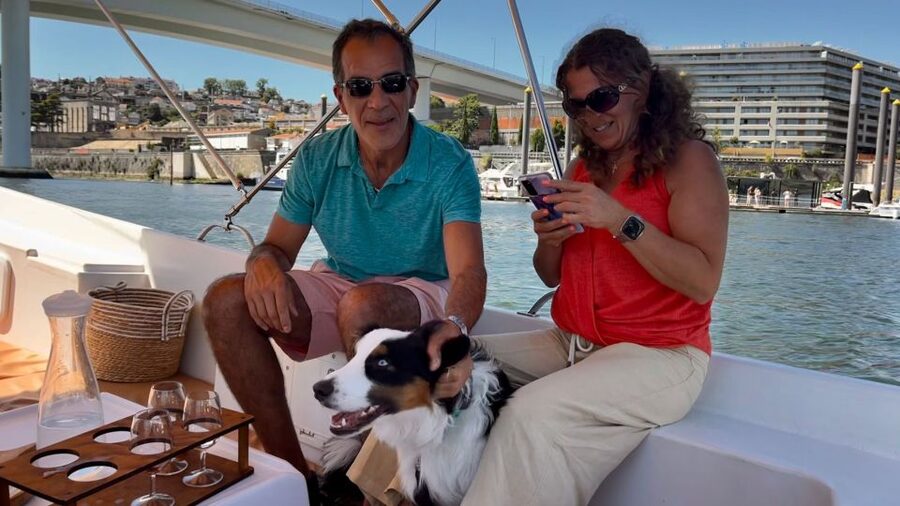 Porto: Douro River Boat Cruise with Port Wine Tasting - Marina do Freixo: the practical starting point