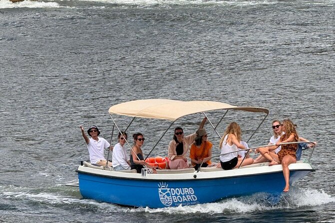 Porto:Douro River boat tour under the 6 bridges - Port tasting with a river view