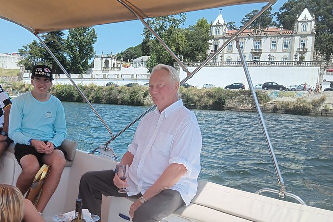 Porto:Douro River boat tour under the 6 bridges - Is $44.76 per person good value?