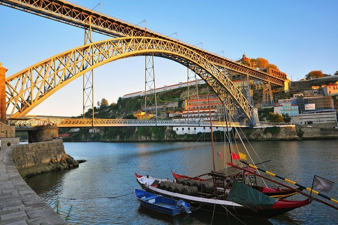 Porto Douro River Cruise With Port Wine - Daytime or Sunset - Key details before you book