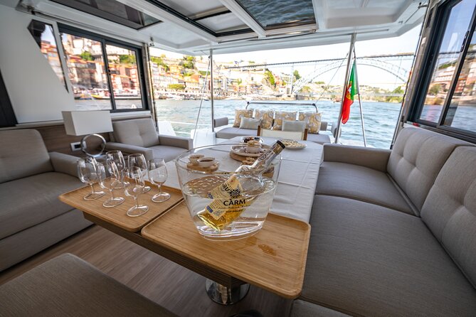 Porto Douro River Cruise With Port Wine - Daytime or Sunset - The Alfândega and Porto’s riverfront terraces