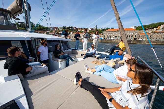 Porto Douro River Cruise With Port Wine - Daytime or Sunset - Clérigos Tower, Ribeira, and the city’s famous bridges