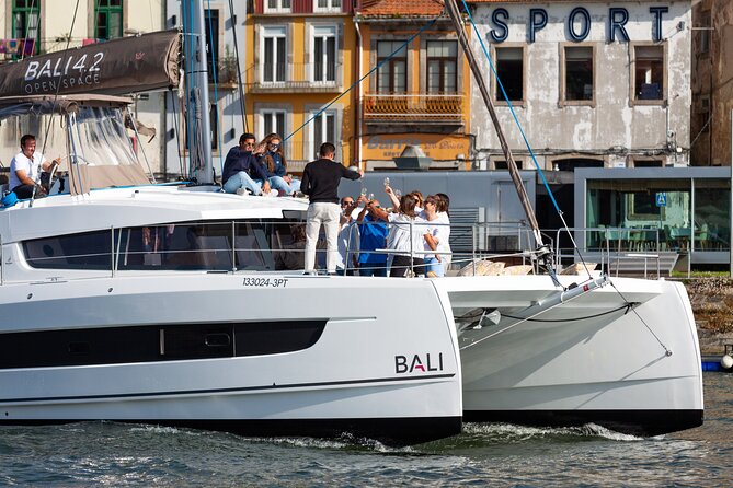 Porto Douro River Cruise With Port Wine - Daytime or Sunset - Rabelo boats and the Port Wine connection