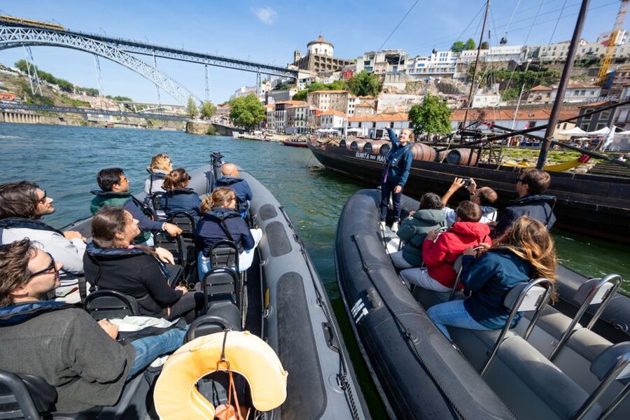 Porto: Douro River Speedboat Tour - Booking advice for the best experience