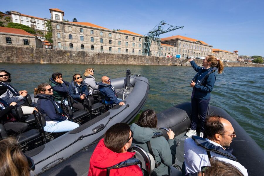 Porto: Douro River Speedboat Tour - Why this boat ride gives Porto a fresh viewpoint