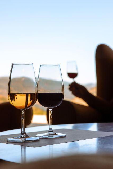 Porto: Douro Valley Full-Day Boat, Train, and Lunch Tour - Lunch among the vineyards