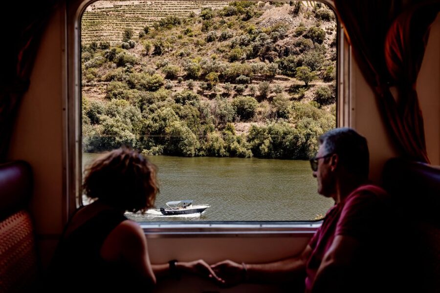 Porto: Douro Valley Full-Day Boat, Train, and Lunch Tour - Pinhão, a short pause, and the Quinta visit