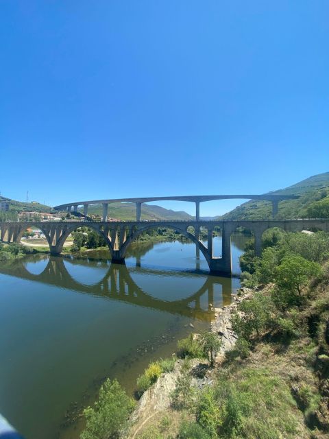 Porto: Douro Valley Tour with 2 Wineries, Lunch and Cruise - The Miradouro São Cristóvão photo stop