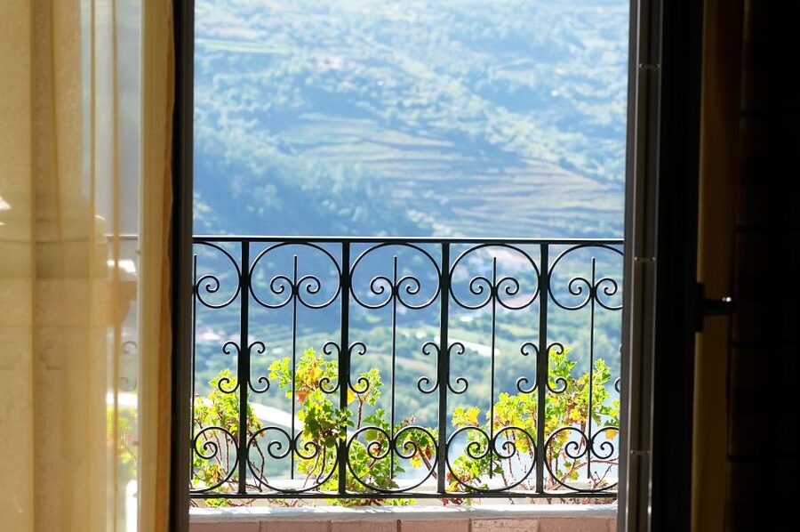 Porto: Douro Valley Tour with Wine Tasting, Cruise and Lunch - Lunch with local wine in the middle of the valley