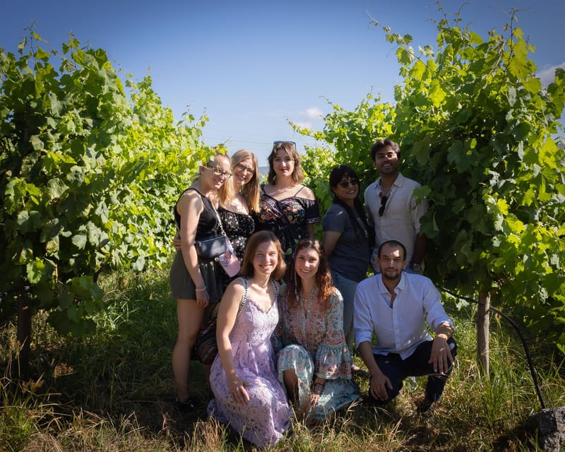 Porto: Douro Valley Wine Tour with a Sommelier & Boat Trip - A generous lunch in Pinhão