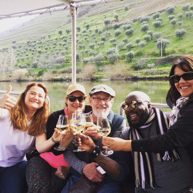 Porto: Douro Valley with Small Wineries, Lunch and Boat Tour - Who should book this Douro day trip?