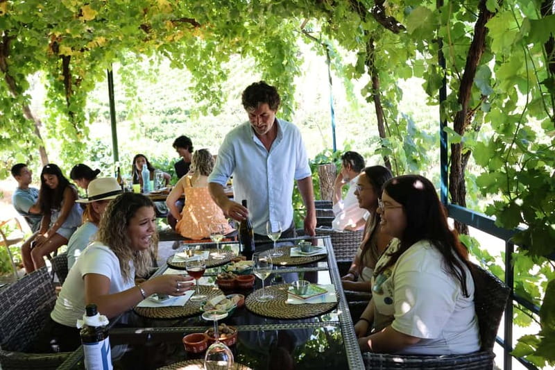 Porto: Douro Valley with Small Wineries, Lunch and Boat Tour - The five-minute river photo stop