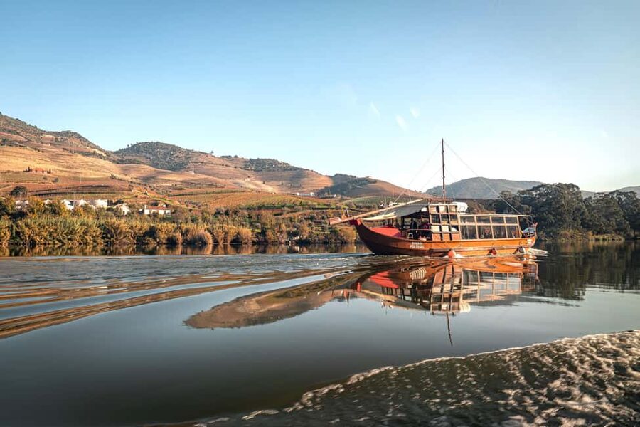 Porto: Douro Wine Tour with Lunch and River Cruise - Why the Douro Valley deserves a full day