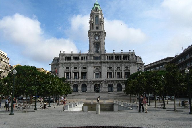 Porto Essential Walking Tour - Prisons, viewpoints, and Porto’s steep shape