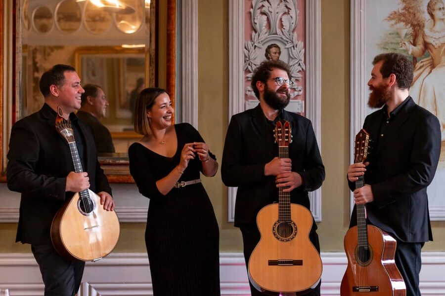 Porto: Fado Concert in Porto's Most Beautiful House - Why Fado works so well in an old Porto mansion