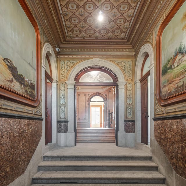Porto: Fado Concert in Porto's Most Beautiful House - Who will enjoy this most?