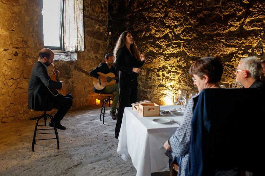 Porto: Fonseca Cellar Tour & Fado Show with Optional Dinner - Two Fonseca ports, two different directions
