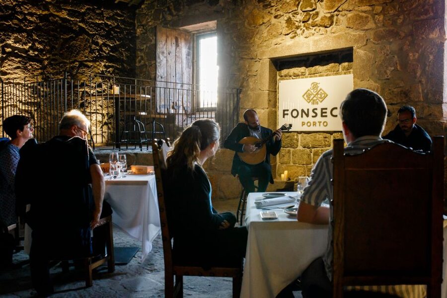 Porto: Fonseca Cellar Tour & Fado Show with Optional Dinner - Adding the WOW Porto dinner