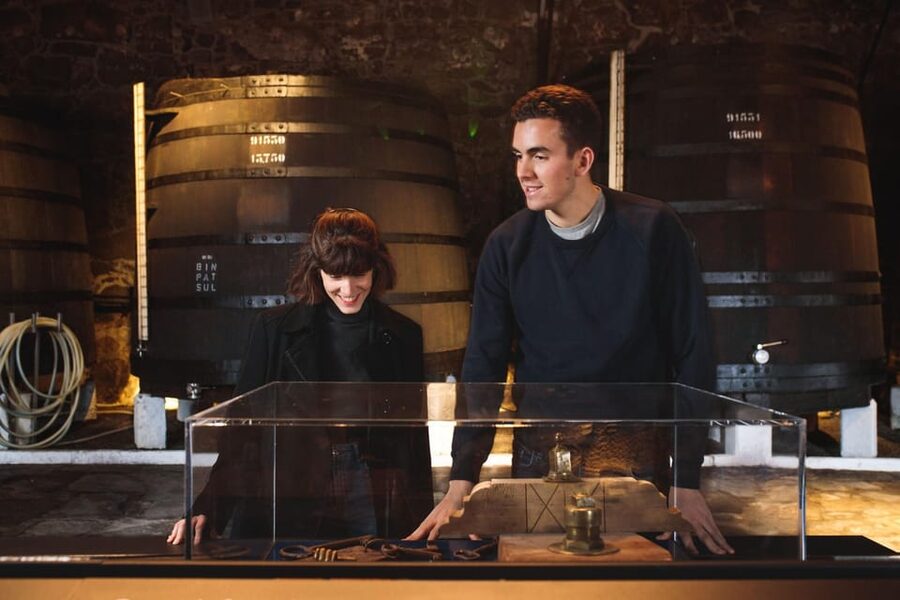 Porto: Fonseca Cellar Tour & Fado Show with Optional Dinner - How much value do you get for $29?