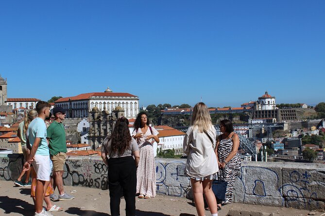 Porto Food Tour - Cod Cakes, Salted Cod, and Northern Portuguese Comfort Food