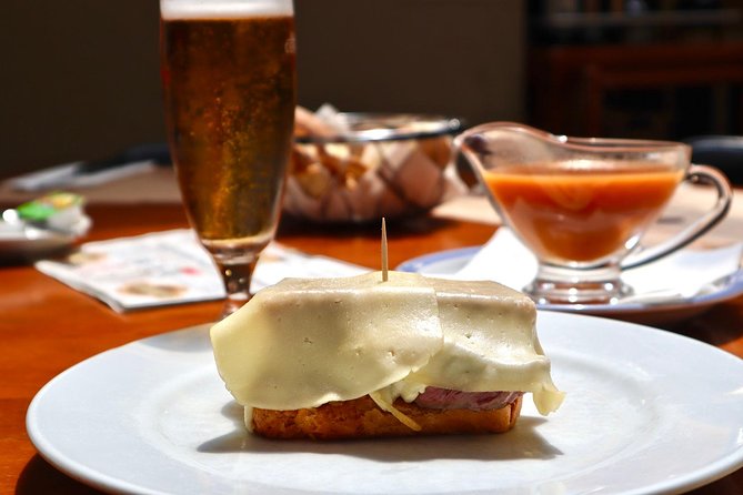 Porto Food Tour of 8 Tastings: Custard Tart, Bifana & Hidden Gems - Key points to know before booking