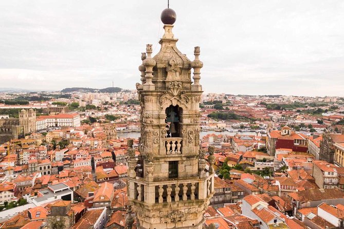 Porto Full Day City Tour Wine Tasting and Six Bridges Cruise - Crossing to Gaia for Port Wine
