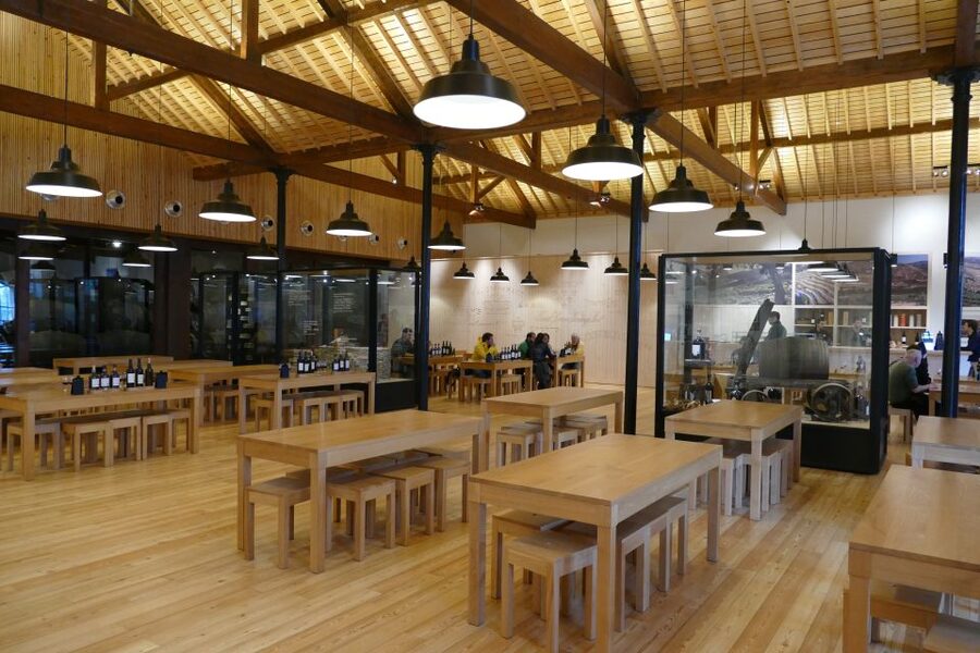 Porto: Graham's Port Lodge Tour with Premium Wine Tastings - Is $47 a Fair Price?