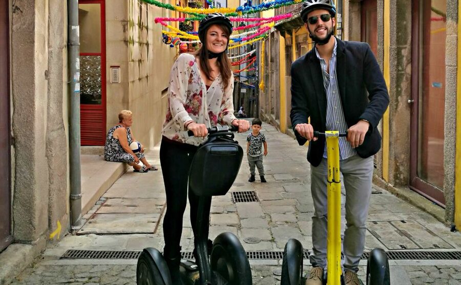 Porto: Guided 3-Hour Best of Tour by Segway - Key points to know before booking