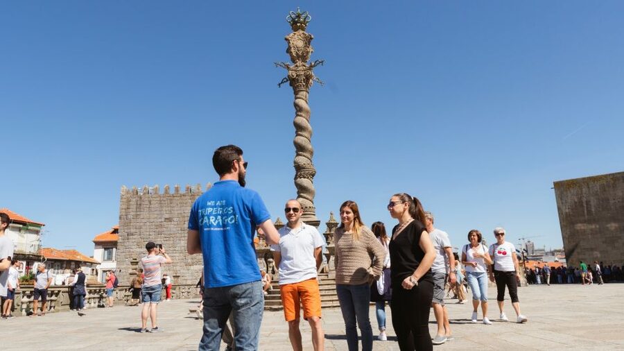 Porto: Guided 3-Hour Best of Tour by Segway - The Luis I Bridge and river views